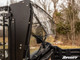Honda Pioneer 1000 Standard Polycarbonate Light Tint Rear Windshield by SuperATV